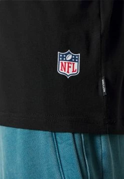 Only & Sons ONSNFL LIFE TEE - Print T-shirt - Black -Only & Sons shop cec210d77df64a0b82dc0c08c9bc7806