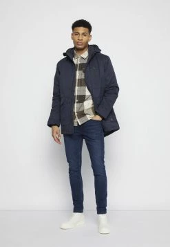 Only & Sons ONSWARP - Jeans Skinny Fit - Blue Denim -Only & Sons shop cef3d1cc137047018188404a80a05816