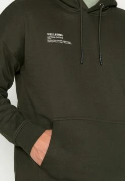 Only & Sons ONSDAVE HOOD - Sweatshirt - Rosin -Only & Sons shop cf055cc807e74a359dcc9800895d1b46