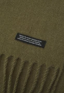 Only & Sons ONSCARLO SCARF UNISEX - Scarf - Olive Night -Only & Sons shop cfc8e692f2a04805a5e60593d01c8573