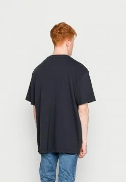 Only & Sons ONSGLEN VARISTY TEE - Print T-shirt - Dark Navy -Only & Sons shop cfff36793b2140da9f7c5880dc5211d1