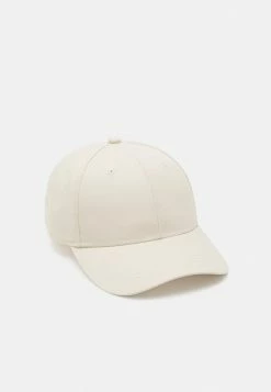 Only & Sons ONSHARVEY NUMBER UNISEX - Cap - Off-white