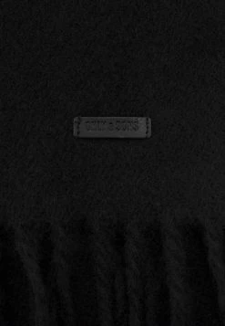 Only & Sons ONSCARLO SCARF UNISEX - Scarf - Black -Only & Sons shop d03ddb6c1dc94f90a55922e0041b54d0