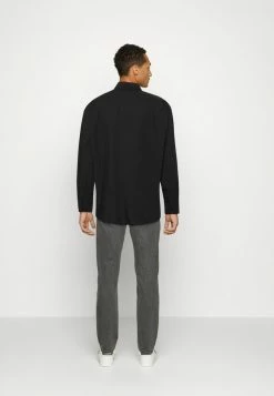Only & Sons ONSSANE SOLID - Formal Shirt - Black 9 Only & Sons ONSSANE SOLID - Formal Shirt - Black -Only & Sons shop d03fda6e5e2a4938b6df45cdc5e6bbbf