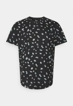 Only & Sons ONSTIMMY LONGY - Print T-shirt - Dark Navy -Only & Sons shop d051cd42101341d9a866aeb9116eac74