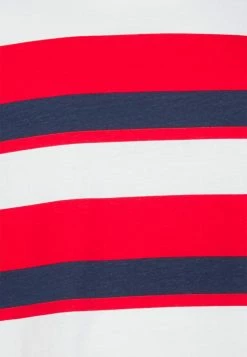 Only & Sons ONSFRED PRINTED STRIPE - Print T-shirt - Dark Navy/red/white 7 Only & Sons ONSFRED PRINTED STRIPE - Print T-shirt - Dark Navy/red/white -Only & Sons shop d0c4a5edab4549579df350dace227d7d