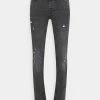 Only & Sons ONSLOOM LIFE - Slim Fit Jeans - Black Denim -Only & Sons shop d0dcb5e6302d4651be102cf981f48851
