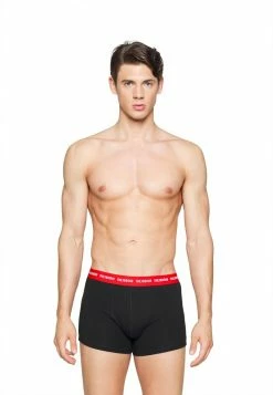 Only & Sons ONSKASPER COLOR TRUNKS 3 PACK - Pants - Black -Only & Sons shop d0dd7bacd7d54bfbbf5097abd676bb95