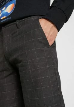 Only & Sons ONSMARK TAP - Shorts - Black -Only & Sons shop d15595455a7d44959c103ddaa66daf96