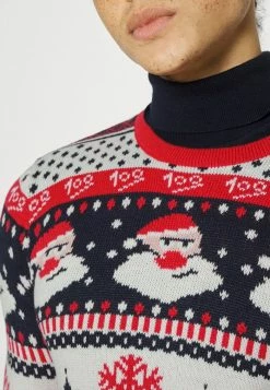 Only & Sons ONSX-MAS MULTI JAQUARD - Jumper - Black 11 Only & Sons ONSX-MAS MULTI JAQUARD - Jumper - Black -Only & Sons shop d16c3a77bab54d67a1af6435d90c5496