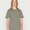 Only & Sons ONSBENNE LIFE LONGY TEE NOOS - Basic T-shirt - Castor Gray 1 Only & Sons ONSBENNE LIFE LONGY TEE NOOS - Basic T-shirt - Castor Gray -Only & Sons shop d1d3bf1fac28462aae575c3382822605