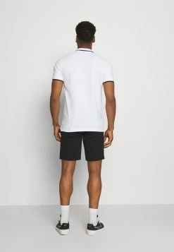 Only & Sons ONSMARK STRIPE - Shorts - Black -Only & Sons shop d20a063c3339415f914e0c235fde83fe