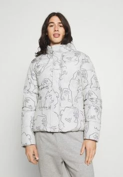 Only & Sons ONSBRAM - Winter Jacket - Grey