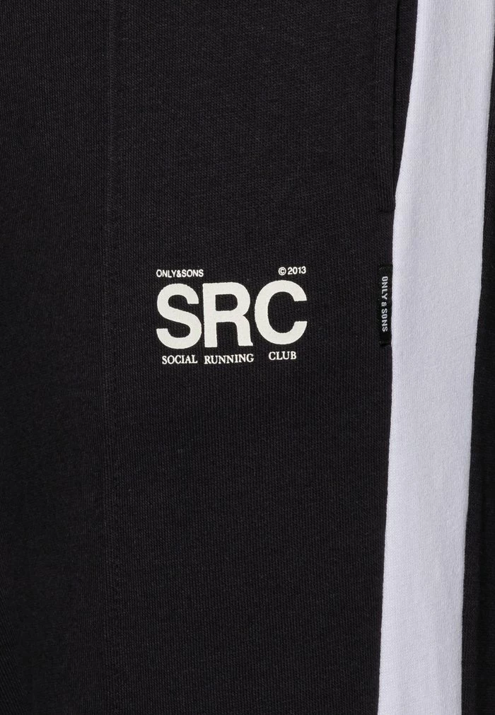 Only & Sons ONSRUNNING LIFE - Tracksuit Bottoms - Grey 5 Only & Sons ONSRUNNING LIFE - Tracksuit Bottoms - Grey - Image 3