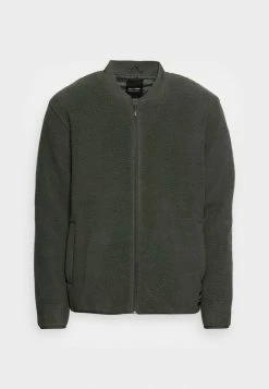 Only & Sons ONSSAWYER - Bomber Jacket - Castor Gray