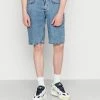 Only & Sons ONSAVI - Denim Shorts - Blue Denim -Only & Sons shop d25066279d4f495a8f53ed7b4569fea8