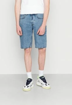 Only & Sons ONSAVI - Denim Shorts - Blue Denim