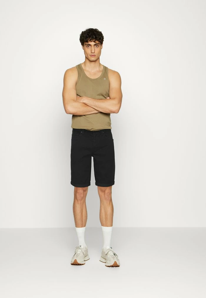 Only & Sons ONSPLY LIFE - Shorts - Black 4 Only & Sons ONSPLY LIFE - Shorts - Black - Image 2