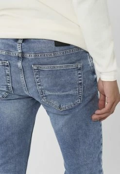 Only & Sons Slim Fit Jeans - Blue Denim -Only & Sons shop d28e9dec2d8a4321b6423f3d58eac88d