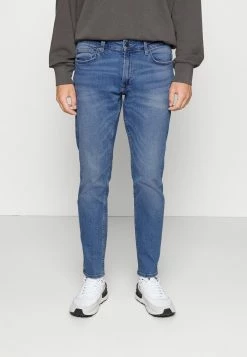 Only & Sons ONSWEFT - Straight Leg Jeans - Blue Denim
