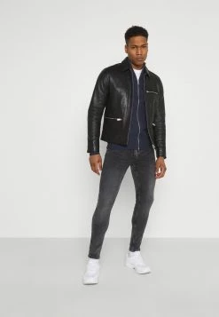 Only & Sons ONSWARP LIFE - Jeans Skinny Fit - Grey Denim 11 Only & Sons ONSWARP LIFE - Jeans Skinny Fit - Grey Denim -Only & Sons shop d392fd9d629040d7a0ed3dcb391d7502