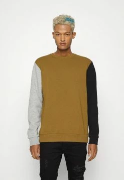 Only & Sons ONSORIK LIFE CREW NECK - Sweatshirt - Kangaroo