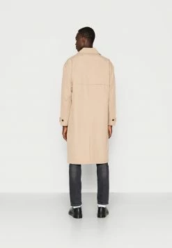 Only & Sons ONSASTON LONG - Trenchcoat - Chinchilla -Only & Sons shop d40a672214d64154a685fcf71a0e4410