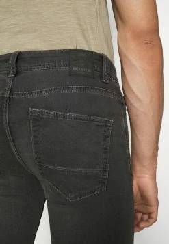 Only & Sons ONSLOOM JOG BLACK NOOS - Jeans Skinny Fit - Black Denim -Only & Sons shop d4234c691aae4390aafc66f678164161