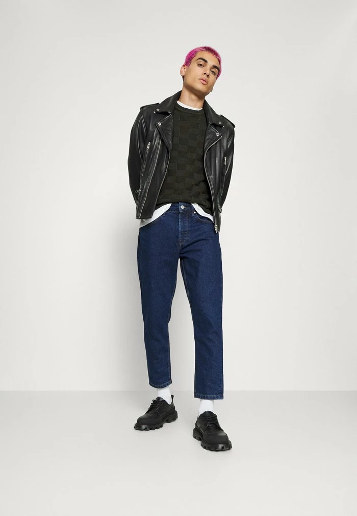 Only & Sons ONSHELIX CREW LIFE - Jumper - Peat 4 Only & Sons ONSHELIX CREW LIFE - Jumper - Peat - Image 2