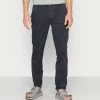 Only & Sons ONSPETE SLIM NOOS - Chinos - Dark Navy