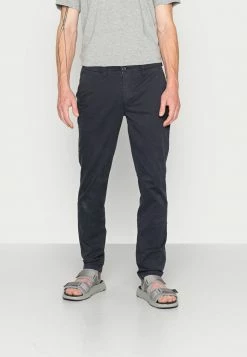 Only & Sons ONSPETE SLIM NOOS - Chinos - Dark Navy