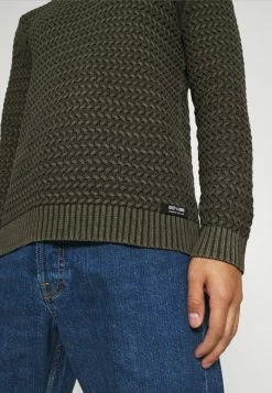 Only & Sons Jumper - Peat -Only & Sons shop d505d80173554da28bfd087e8210c6f2
