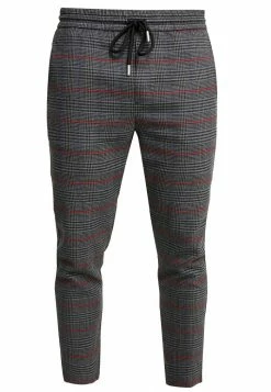 Only & Sons ONSLINUS CHECK PANT - Trousers - Griffin -Only & Sons shop d542c411dc6243b4941d90178ee71dd0