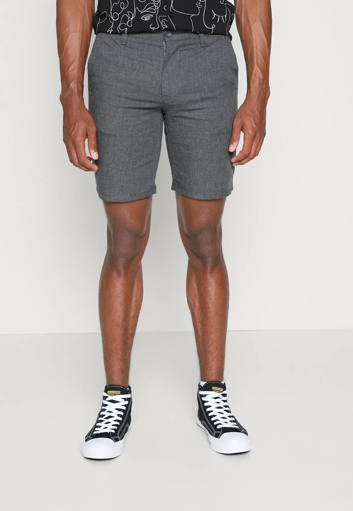 Only & Sons ONSMARK - Shorts - Black 6 Only & Sons ONSMARK - Shorts - Black - Image 4