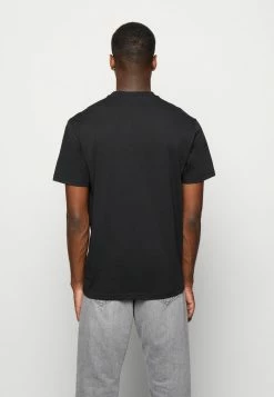 Only & Sons ONSJAKE LIFE LOGO TEE - Basic T-shirt - Black -Only & Sons shop d55b7e24127545af8991c27be271b512