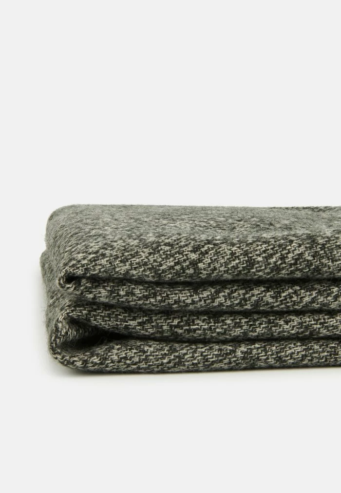 Only & Sons ONSBRIGGS WOVEN SCARF UNISEX - Scarf - Black 5 Only & Sons ONSBRIGGS WOVEN SCARF UNISEX - Scarf - Black - Image 3