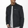 Only & Sons ONSWILLOW JACKET - Faux Leather Jacket - Black -Only & Sons shop d58bfdcb92574afeb164e57b5b88b7a1