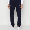 Only & Sons ONSWARMUP LIFE - Tracksuit Bottoms - Dark Navy