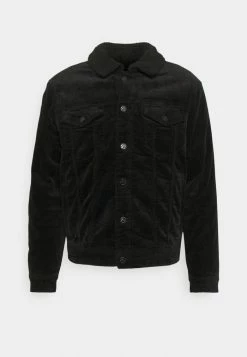 Only & Sons ONSLOUIS LIFE - Light Jacket - Black -Only & Sons shop d67ff0f8f0b441889ab10510976722de