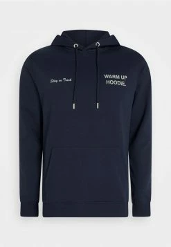 Only & Sons ONSWARMUP LIFE REGULAR HOODIE - Sweatshirt - Dark Navy 12 Only & Sons ONSWARMUP LIFE REGULAR HOODIE - Sweatshirt - Dark Navy -Only & Sons shop d72c804697084535afd3dcbca9362854