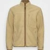 Only & Sons ONSHOUSTON JACKET - Fleece Jacket - Light Brown -Only & Sons shop d73ee5f2263b40a7b97be4326909398e