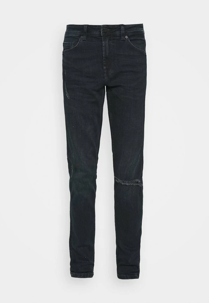 Only & Sons ONSLOOM LIFE - Straight Leg Jeans - Blue Denim 7 Only & Sons ONSLOOM LIFE - Straight Leg Jeans - Blue Denim - Image 5