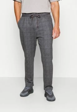 Only & Sons ONSLINUS TAP PANT - Tracksuit Bottoms - Black