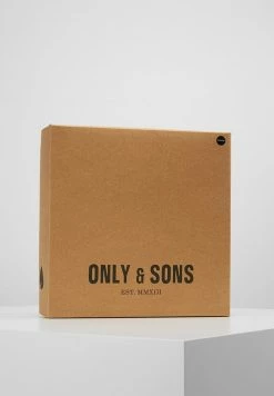 Only & Sons ONSERIK BOX SCARF BEANIE - Scarf - Black 11 Only & Sons ONSERIK BOX SCARF BEANIE - Scarf - Black -Only & Sons shop d87429d28a654c84a6800b03a3a78045