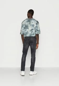 Only & Sons ONSLOOM - Straight Leg Jeans - Black Denim -Only & Sons shop d87856fb22a94f08b835d7c0806b3b25