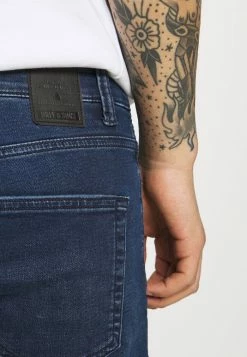 Only & Sons ONSPLY LIFE - Shorts - Blue Denim 11 Only & Sons ONSPLY LIFE - Shorts - Blue Denim -Only & Sons shop d91a1dfe11dc49d78321e3f5336e8f57