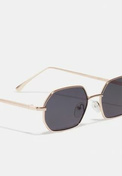 Only & Sons ONSSUNGLASSES BOX UNISEX - Sunglasses - Black/gold-colooured -Only & Sons shop d92d35c280214c588652b0b2247c490a