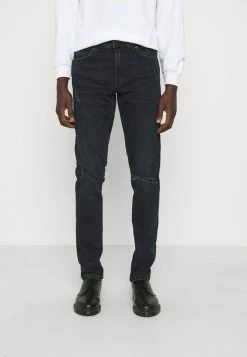 Only & Sons ONSLOOM LIFE - Straight Leg Jeans - Blue Denim