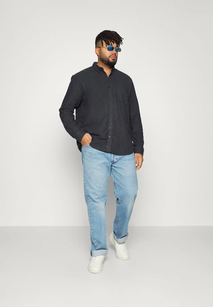 Only & Sons ONSTAM - Shirt - Dark Navy 4 Only & Sons ONSTAM - Shirt - Dark Navy - Image 2