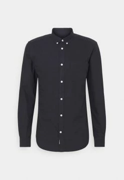 Only & Sons ONSNEIL LIFE OXFORD - Shirt - Dark Navy